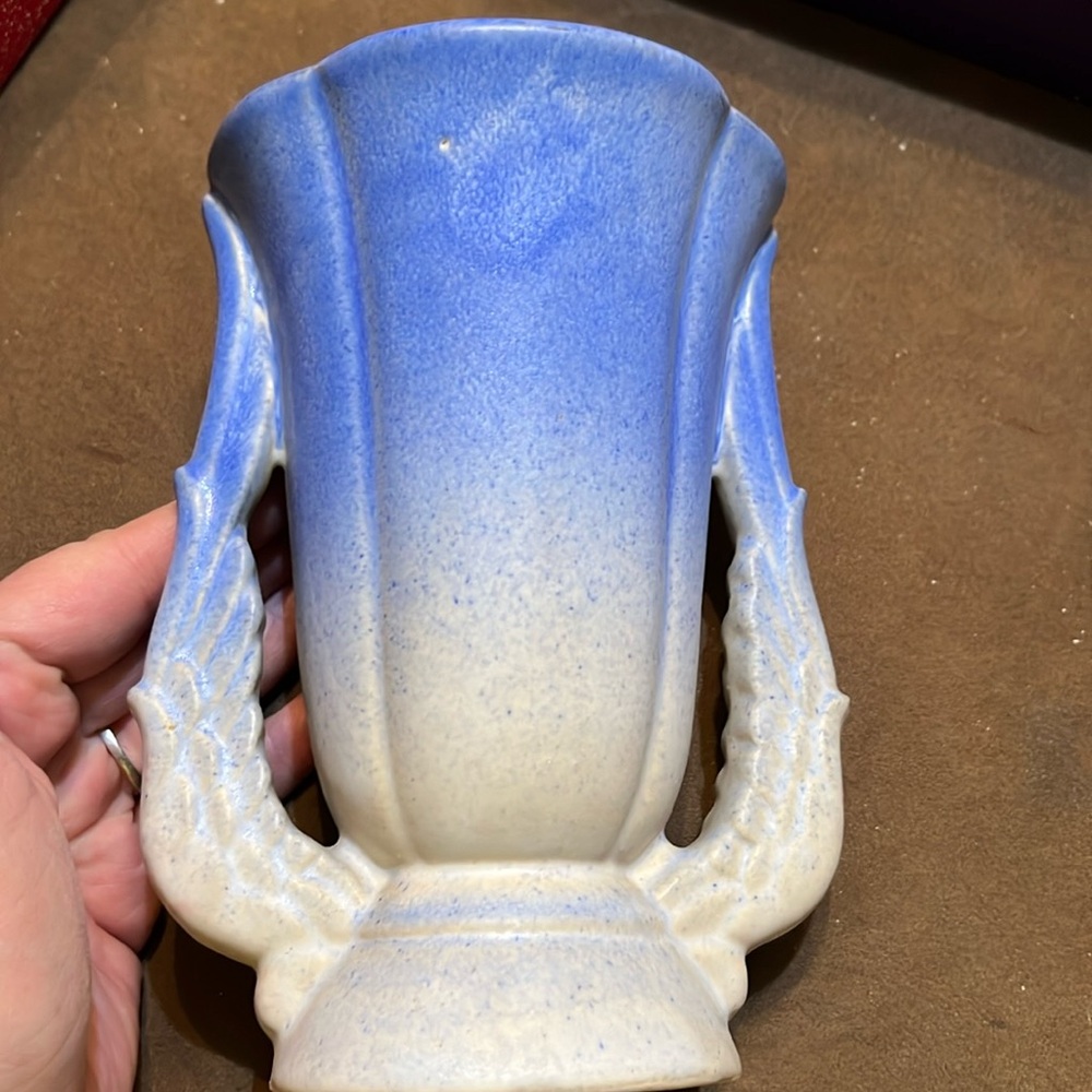 Niloak Pottery Vase